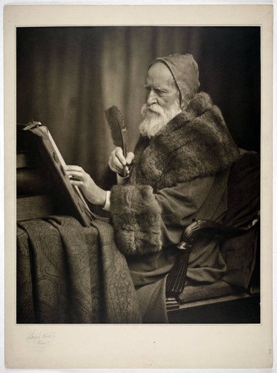 डॉ डेविड हे फ्लेमिंग (1849-1931), स्कॉटिश इतिहासकार और पुरातनपंथी द्वारा रिचर्ड (बाद में) डड्डो
