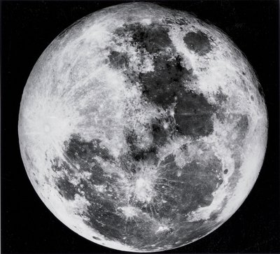 पूर्णिमा, 27 अक्टूबर 1890 द्वारा फ्रेडरिक (एटीआर) बरनार्ड