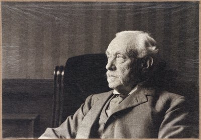 सर विलियम ऑगस्टस टिल्डेन, अंग्रेजी रसायनज्ञ, c 1910s द्वारा फर्डिनेंड जॉर्ज वाल्डमुलर