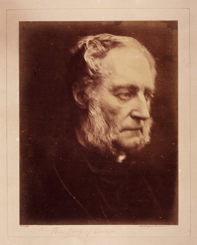 द अर्ल ऑफ एसेक्स, c 1860s द्वारा फ्रेडरिक (एटीआर) बरनार्ड