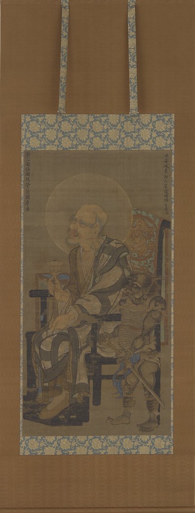 बौद्ध लुहान (1) द्वारा Royozen