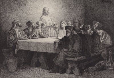 पिछले खाना द्वारा अल्बर्ट रोबिडा के बाद