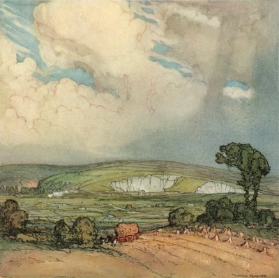 ए थ्री-पार्ट सॉन्ग द्वारा डोनाल्ड मैक्सवेल के बाद