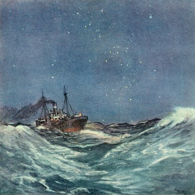 लंबी पगडंडी द्वारा after Donald Maxwell