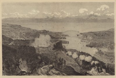 सेबेस्टोपोल, 18 जून को मलखॉफ पर हमला द्वारा Gustave after Dore