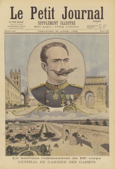 जनरल डी गार्नियर डेस गेरेट्स द्वारा after Henri Meyer