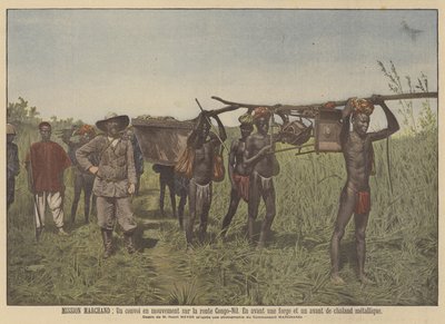 मारचंद मिशन द्वारा after Henri Meyer