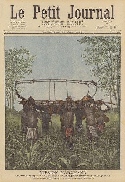 मारचंद मिशन द्वारा after Henri Meyer