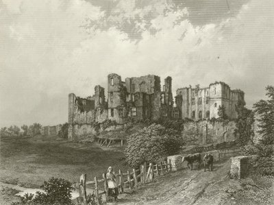 केनिलवर्थ कैसल द्वारा वॉरेन के बाद हेनरी