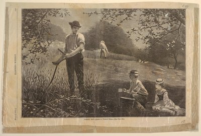 घास बनाना द्वारा Winslow Homer