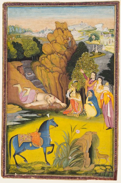 द्वारा अमर दास भट्टी को जिम्मेदार ठहराया