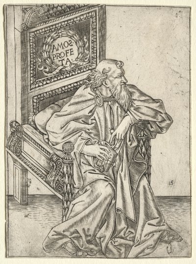  द्वारा Baccio Baldini . को जिम्मेदार ठहराया