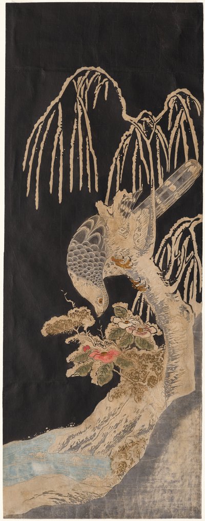  द्वारा Isoda Koryūsai . को जिम्मेदार ठहराया