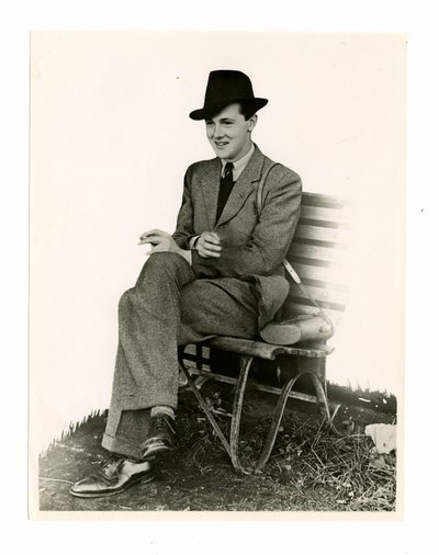लॉर्ड बर्लिंगटन, c.1938 (b/w फोटो) द्वारा अज्ञात अज्ञात