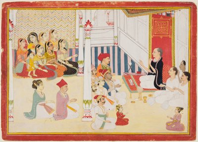  द्वारा संभवतः साहिब रामी द्वारा