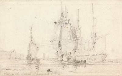  द्वारा unknown artist
formerly John Constable