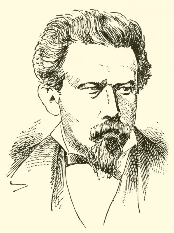 एमिलकेयर पोंचीली, 1834-1886 द्वारा अमेरिकी स्कूल