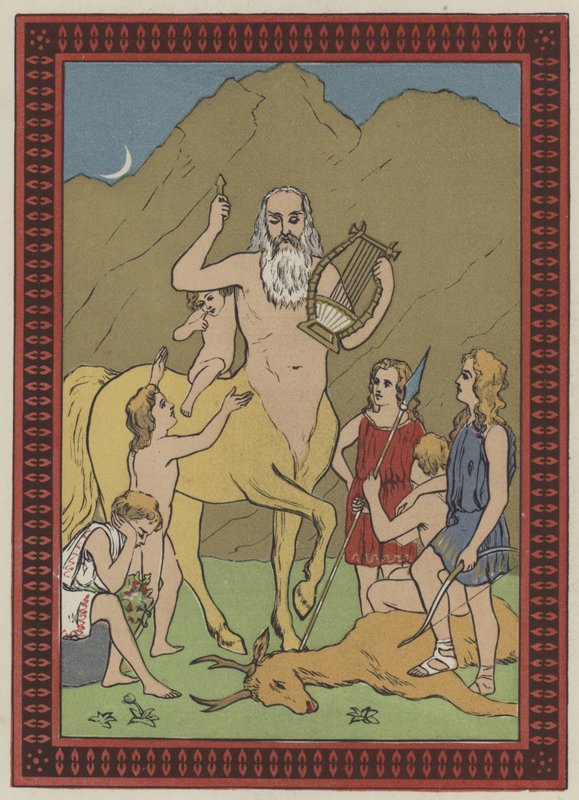 Cheiron द्वारा अंग्रेजी स्कूल