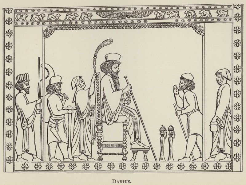 Darius द्वारा अंग्रेजी स्कूल