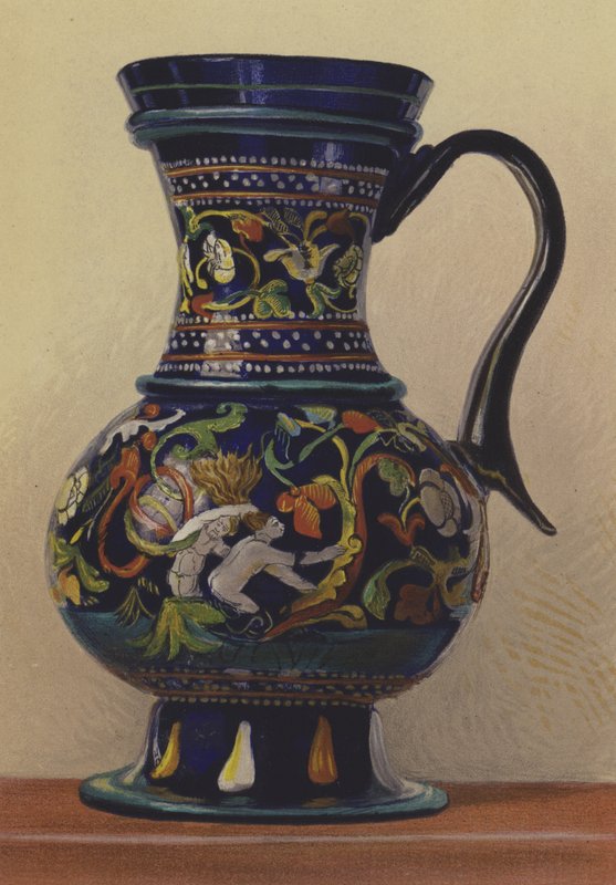 Ewer, वेनिस, 15 वीं शताब्दी द्वारा अंग्रेजी स्कूल