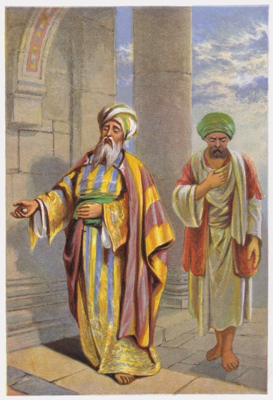 जीसस क्राइस्ट के दृष्टान्त: उन्होंने कहा कि हम्बेथ हिमाल एक्सल्टेड द्वारा अंग्रेजी स्कूल