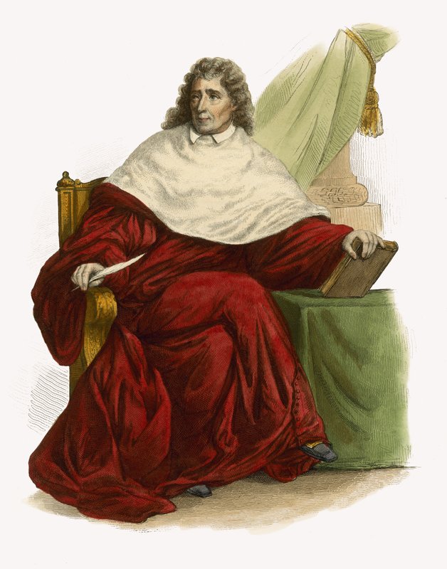 Montesquieu द्वारा फ्रेंच स्कूल