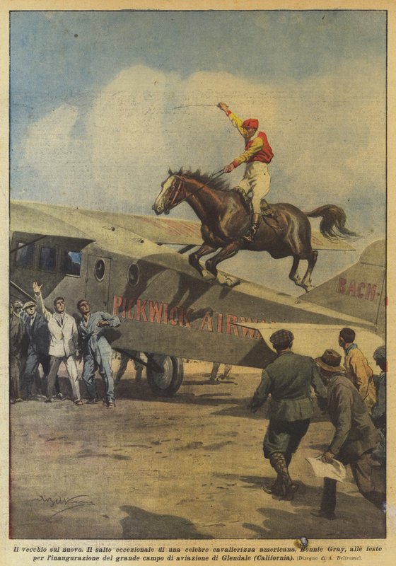 नए पर पुराना द्वारा अचिल बेल्ट्रैम