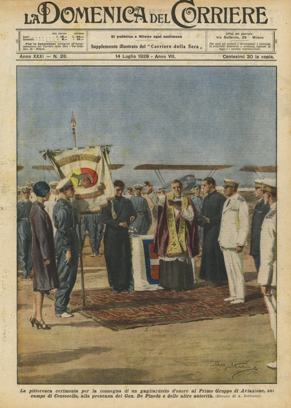 फर्स्ट एविएशन ग्रुप को डोनर पेनेटेंट की डिलीवरी के लिए सुरम्य समारोह द्वारा अचिल बेल्ट्रैम
