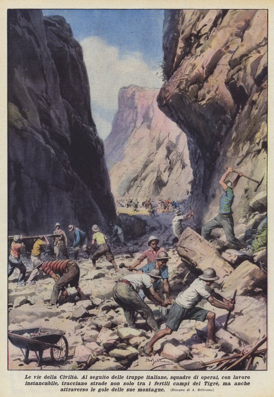 सभ्यता के तरीके द्वारा अचिल बेल्ट्रैम