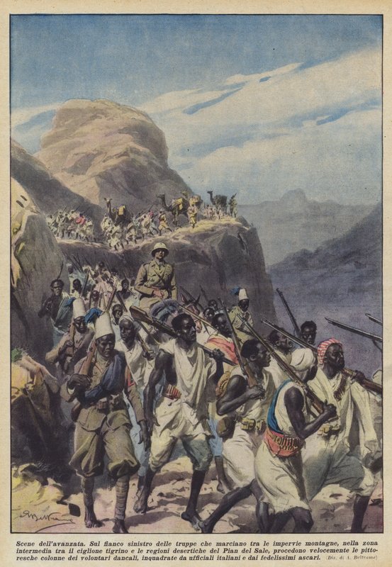 दृश्य देलवणजता द्वारा अचिल बेल्ट्रैम