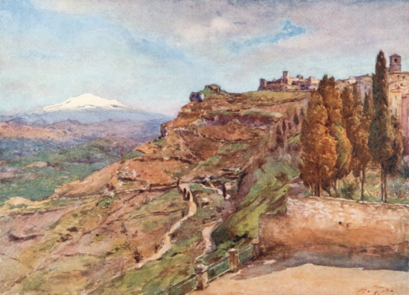 Castrogiovanni द्वारा अल्बर्टो पीसा