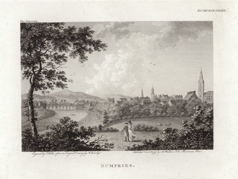 Dumfries द्वारा अलेक्जेंडर रीड