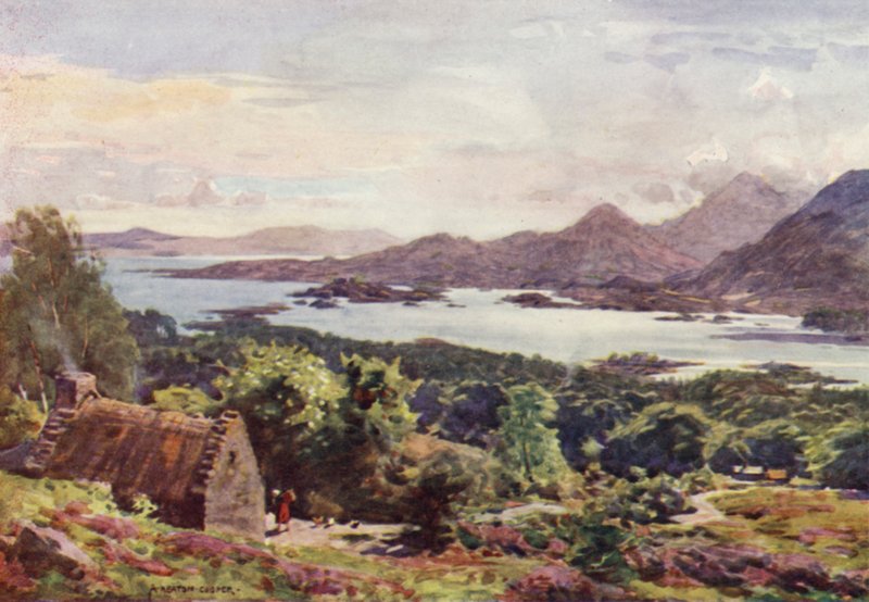 Glengariff द्वारा अल्फ्रेड हेटन कूपर