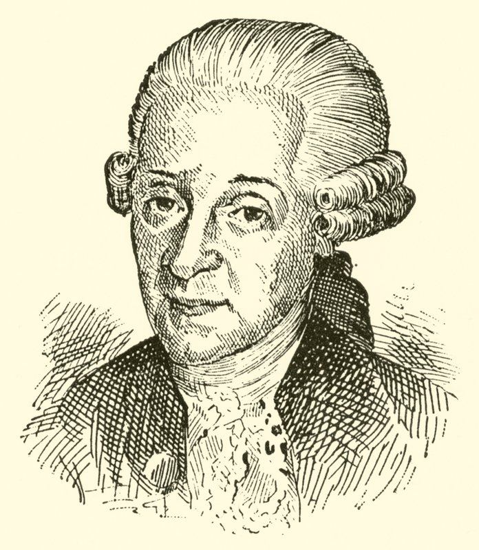 (जोहान जॉर्ज) लियोपोल्ड मोजार्ट, 1719-1787 द्वारा अमेरिकी स्कूल