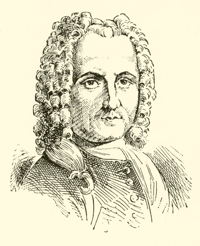 बेनेडेटो मार्सेलो, 1686-1739 द्वारा अमेरिकी स्कूल