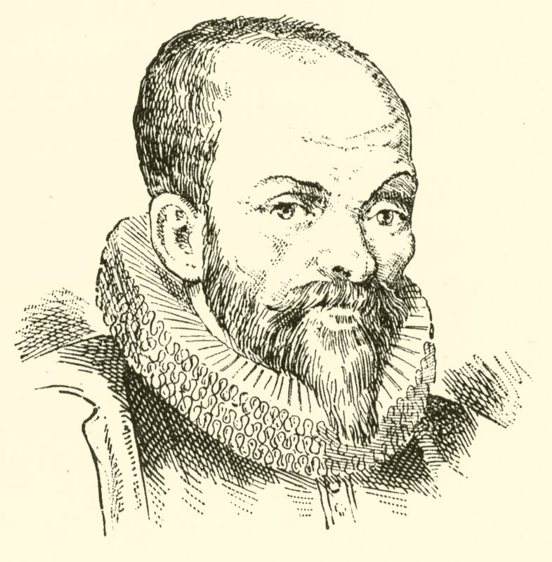 क्रिस्टोफ़ थॉमस वाल्ज़र, 1568-1648 द्वारा अमेरिकी स्कूल