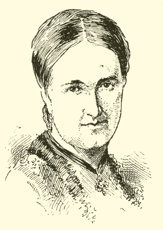 एलिजाबेथ फिलिप, 1827-1885 द्वारा अमेरिकी स्कूल