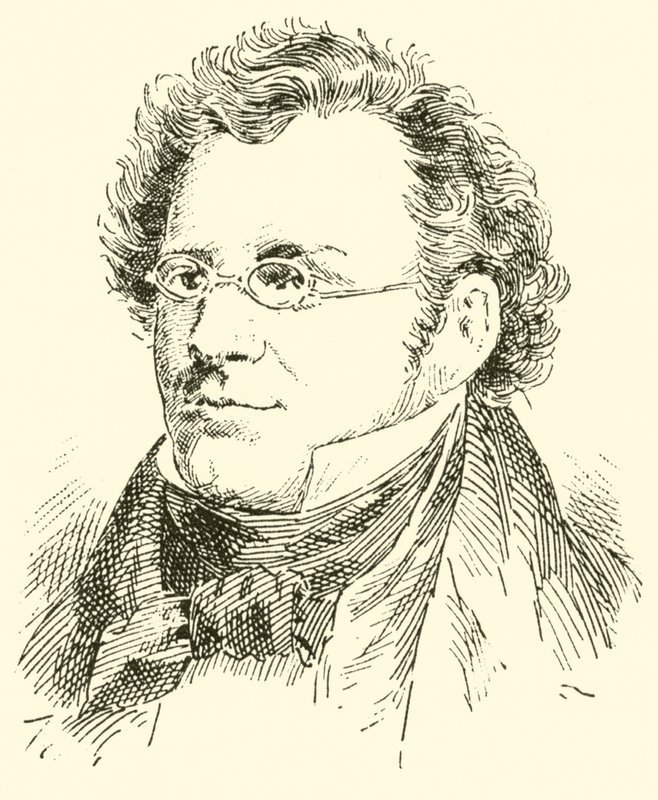 फ्रांज (पीटर) शुबर्ट, 1797-1828 द्वारा अमेरिकी स्कूल