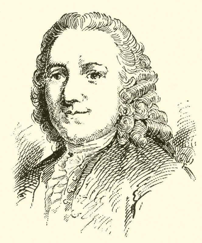 फ्रांज भेजें, 1704-1774 द्वारा अमेरिकी स्कूल