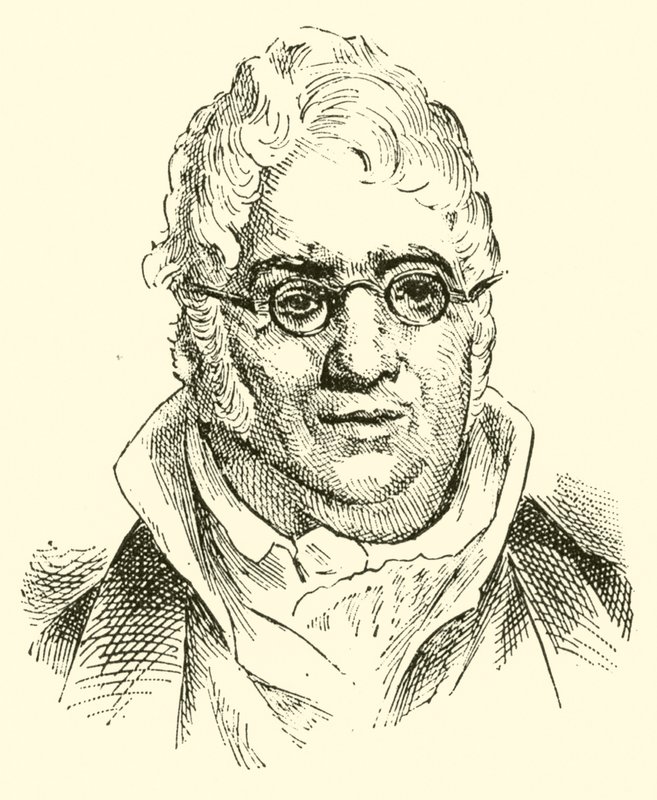 जेम्स हुक, 1746-1827 द्वारा अमेरिकी स्कूल
