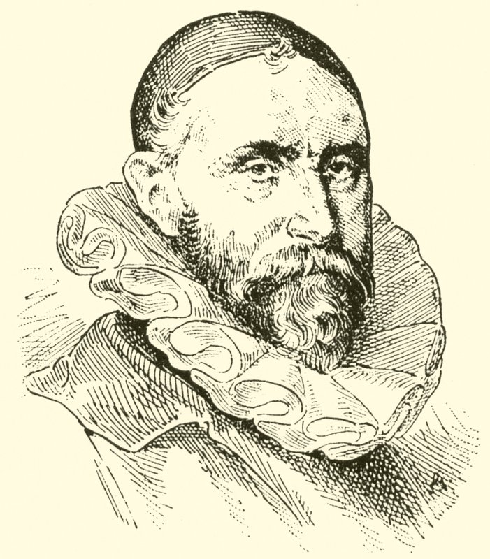 जन पीटर स्वेलिनक, 1562-1621 द्वारा अमेरिकी स्कूल