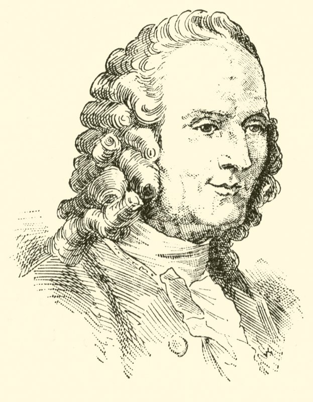 जीन फिलिप रामू, 1683-1764 द्वारा अमेरिकी स्कूल