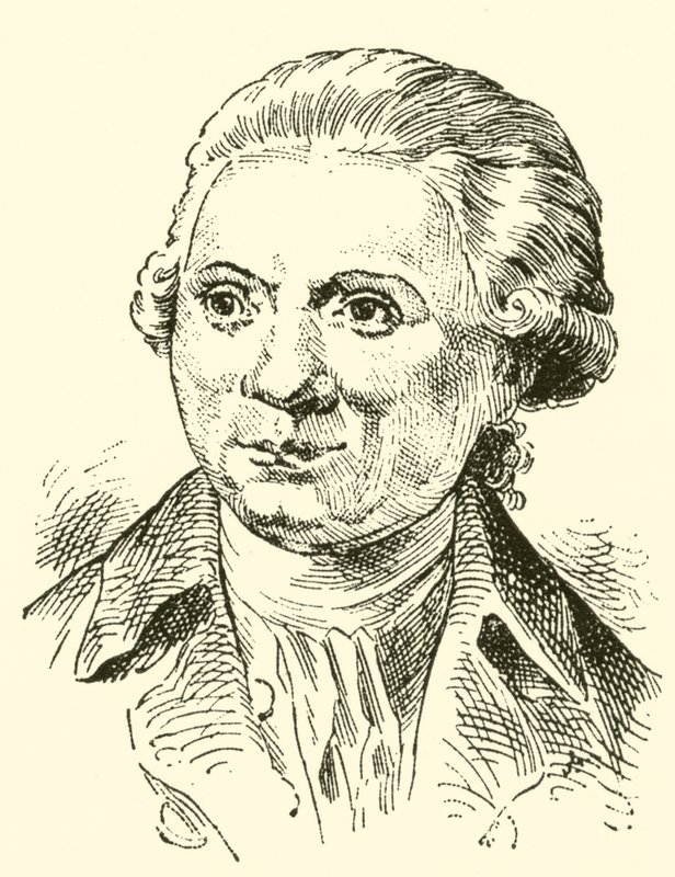 जोहान अब्राहम पीटर शुल्ज, 1747-1800 द्वारा अमेरिकी स्कूल
