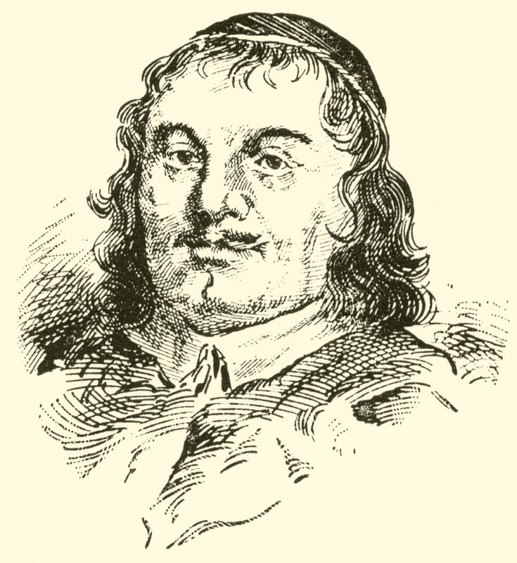जॉन विल्सन, 1594-1673 द्वारा अमेरिकी स्कूल