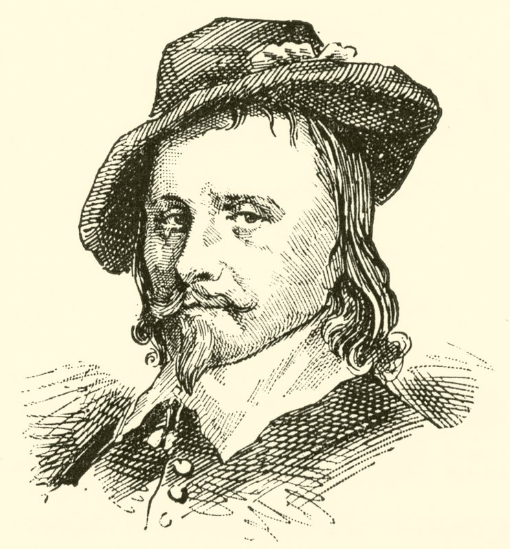 निकोलस लानीयर (लानियर, लानिएरी), 1588-1665-1670 द्वारा अमेरिकी स्कूल