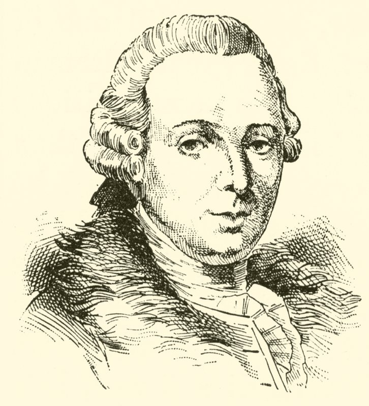 पीटरो नारदिनी, 1722-1793 द्वारा अमेरिकी स्कूल