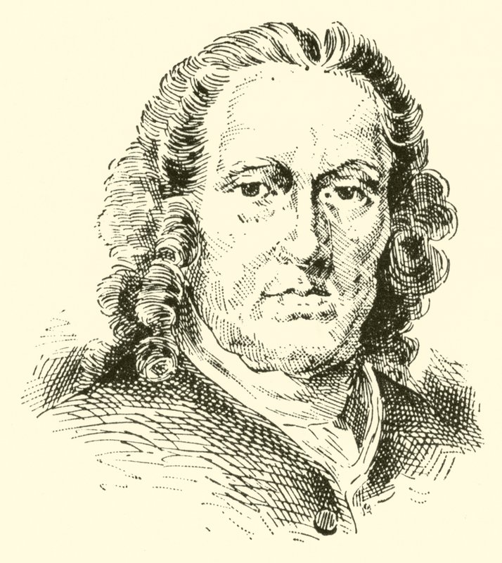 रिचर्ड लीवरिज, 1670-1758 द्वारा अमेरिकी स्कूल