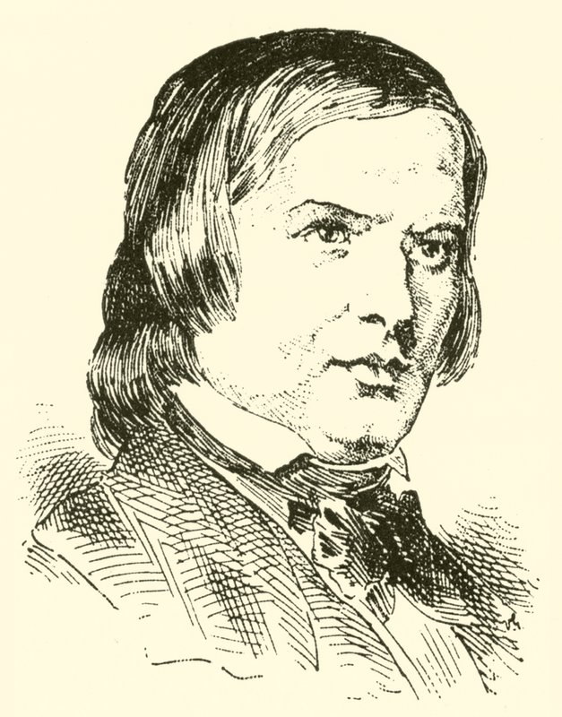 रॉबर्ट (अलेक्जेंडर) शुमान, 1810-1856 द्वारा अमेरिकी स्कूल