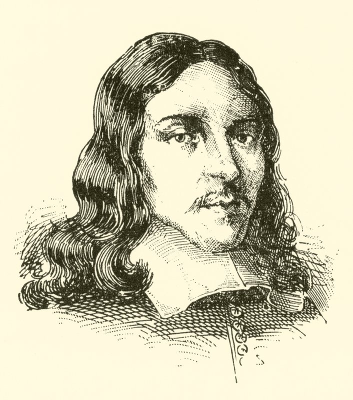 सैमुअल बॉकशोर्न को मकरस, 1629-1669 कहा जाता है द्वारा अमेरिकी स्कूल