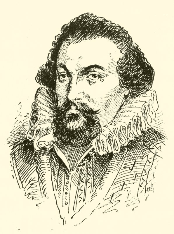 सैमुअल शेहिड्ट, 1587-1654 द्वारा अमेरिकी स्कूल